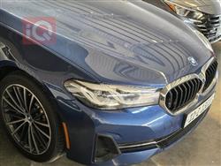 بي ام دبليو الفئة 5